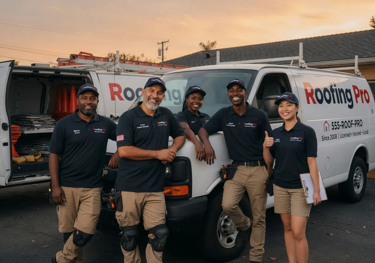 Roof Repair Near Me company in Taft, TN